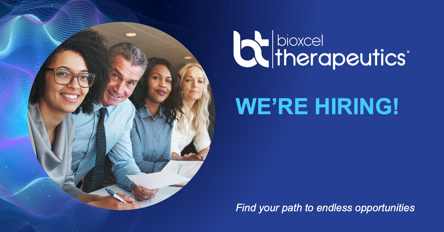 Careers BioXcel Therapeutics Inc
